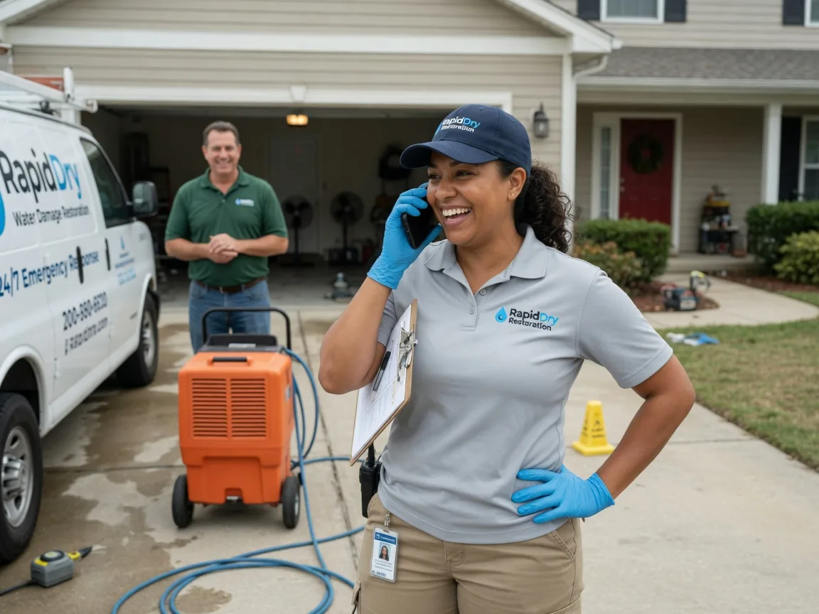 Water Damage Restoration Wittmann, AZ FAQs
